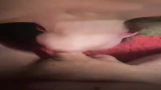 Unexperienced honey got a rock stiff man sausage down her facehole and enjoyed how it sensed