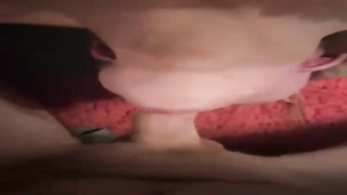 Unexperienced honey got a rock stiff man sausage down her facehole and enjoyed how it sensed