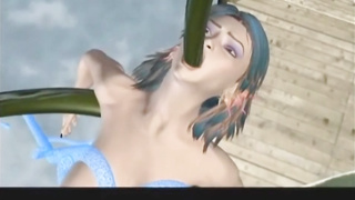 FUCKMELIKEAMONSTER - Anime duo penetrating on holidays