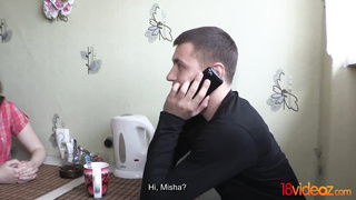 18videoz - Serenity - Multiracial fucky-fucky for cash