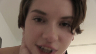 Biotch Gets Labia Packed In Venice Beach - Natalie Porkman x Jay Bank Introduces