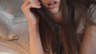 Трахай Не Очень Сильно А То Он Может Услышать - Across Hub