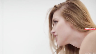 TheWhiteBoxxx: Kristof Catches Jacking Gf, Freya And Joins The Joy On PornHD With - HD porno movie - Porno HD