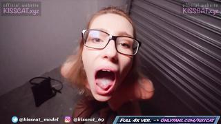 Pound & Jizm in Facehole on Very First Appointment in Mall - Public Agent Pickup College Girl to Risky Orgy / Smooch Cat Porno Movies - Tube8