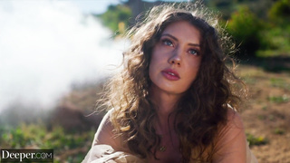 Deeper. Dolls Kylie & Sera give way to Michael's charms