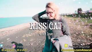 Public Agent pulverize Russian Nubile in Rear End Under the Bridge with Jizz Drink / Smooch Cat Porno Movies - Tube8