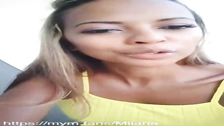 Miiana - DEFI Je baise avec le mec de ma copine - 100% réel Porno Flicks - Tube8