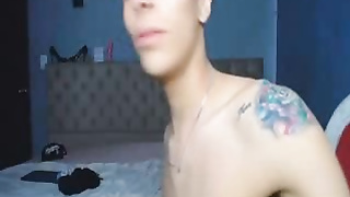 Horny Couple Get Wild On Cam