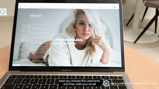 Porno from Finland: Teenage cleaning maid boned by guy: MIMI CICA - NORDICSEXDATES