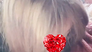 【生中出し① 】外国人彼女に勝手に中出し　美乳おっぱい　へんたいhentai 日本人Japanese 生中出し　国際カップル　外国人