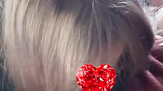 【生中出し① 】外国人彼女に勝手に中出し　美乳おっぱい　へんたいhentai 日本人Japanese 生中出し　国際カップル　外国人