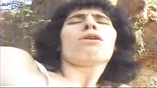 Highly highly wooly cougar vagina outdoor