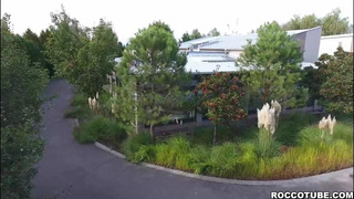 Zaawaadi Pulverized by Jesus Reyes Ginormous Black Stiffy (Warm Rectal)