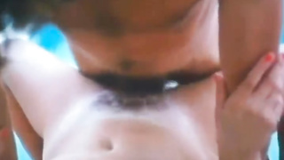 Senior Time Platinum-Blonde COUGAR Intercourse grasping the moments