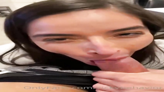 Puny jugged dark-haired is inhaling her hottest pal's rock firm pink cigar and hoping to get screwed firm