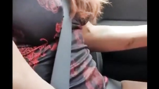 Miiana - Défi : je me fais sodomiser par l'autostoppeur