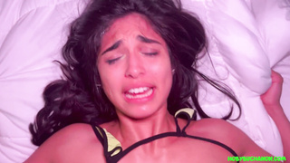 Gorgeous Latina Reina Rae Gets It Harsh Compilation