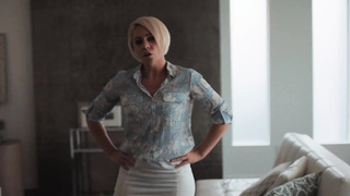 Family Sinners - Bodacious housewife Helena Locke cucks her hubby with Stepsons phat boner