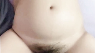 Indonesia Jilbab susu besar menggairahkan