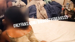 Ample Huge Butt Latina Ebony Weirdo Thots Muddy Head Deep-Throating Trunk Orgy BIG BLACK COCK Curvaceous Dirty Dancing Compilation