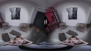 DARK APARTMENT VR - QR Codes Are Being Still Used