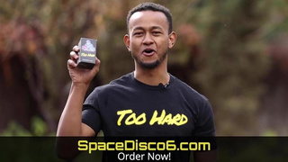 Kendrick Driver and Laylani Wyld