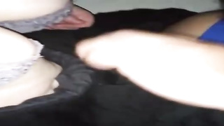 Insane boy has a thing for deep-throating puffies and fairly oftentimes it makes him spunk