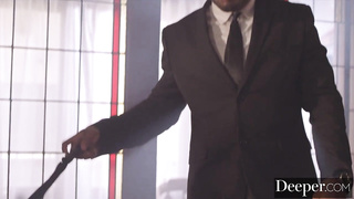 Lena is a messy minded, married lady who doesn't mind hotwife on her hubby, just for joy