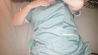 Nurse makes patient lots better