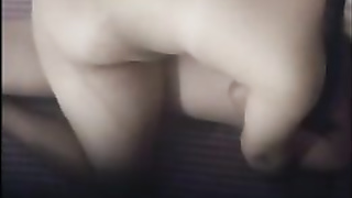 Spunky female is cuckold on her spouse with his finest homie and loving it a pile