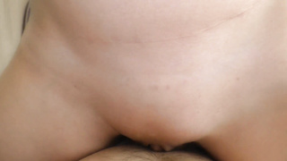 Nymph brings the dude to a heavy explosion jism - Super-Hot point of view cootchie job & Hefty Cum Shot