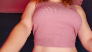 POINT OF VIEW Namorada DOMINADORA sentando na sua cara - gabriasmr