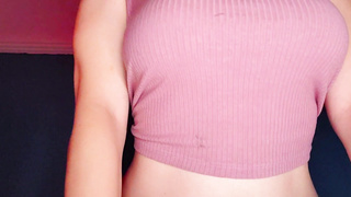 POINT OF VIEW Namorada DOMINADORA sentando na sua cara - gabriasmr