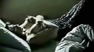 Mommy Jacks On Covert Webcam