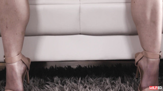 Milfed - Big-Boobed Casca Akashova Gets Kneaded By A Molten Man Who Turns To Be Her Affair For A Night