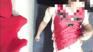 憧れていた先輩と密室の空間で2人きりになってそのまま最高に気持ちいいSEXした。※素人