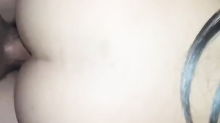 She Pummels Me In The Back Seat Of Her Camper (Utter Flick)