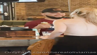 Whorish Cougar Ally Cooper Cheats On Hubby With Son-In-Law For Mother's Day