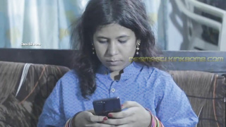 Lady Finger Ullu Original web serial 2022