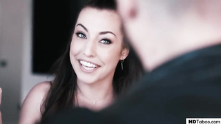 Spencer Bradley is a smoking sizzling honey who loves to screw strangers, every once in a while