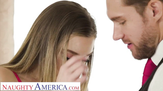 Super-Naughty America - Tiffany Watson ravages stranger who pays for her mortgage