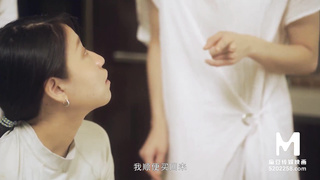 Trailer-Summer Kick-Lan Xiang Ting-Su Qing Ge-Song Nan Yi-DUDE-0009-Greatest Original Asia Pornography Movie