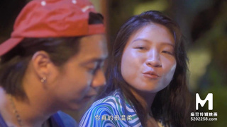 Trailer-Summer Kick-Lan Xiang Ting-Su Qing Ge-Song Nan Yi-DUDE-0009-Greatest Original Asia Pornography Movie