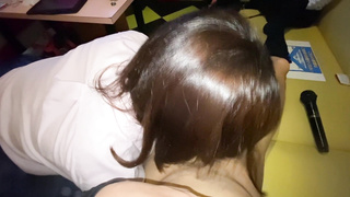 Heavy INTERCOURSE with a mind-blowing uniform!