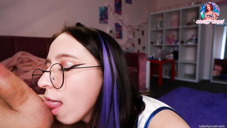 Sista Cheerleader Such a BIOTCH After Classes Always Greedy For Beef Whistle In Her Fuckholes