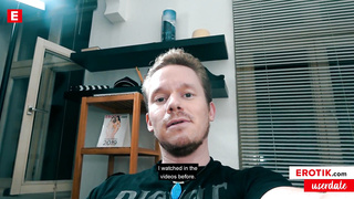 Black-haired Nelly Kent needs shaft so painfully! (English)