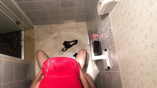 Gobbling a sweat-soaked boner on the way home from pub activities and having intercourse on the spot!