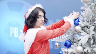 Awesome dark haired, Prim is getting numerous fountains of spunk in her throat, while getting down on all fours on the floor