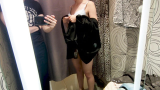 Choosing fresh stellar garbs in the fitting guest room for my future movies (part two)