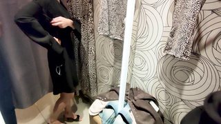 Choosing fresh stellar garbs in the fitting guest room for my future movies (part two)